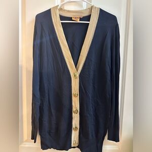 Tory Burch cardigan XS